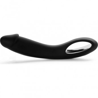 Электростимулятор MYSTIM CHARGING CHESTER E-STIM SILICONE DILDO (Ист-к импульсов приобретается отдельно)